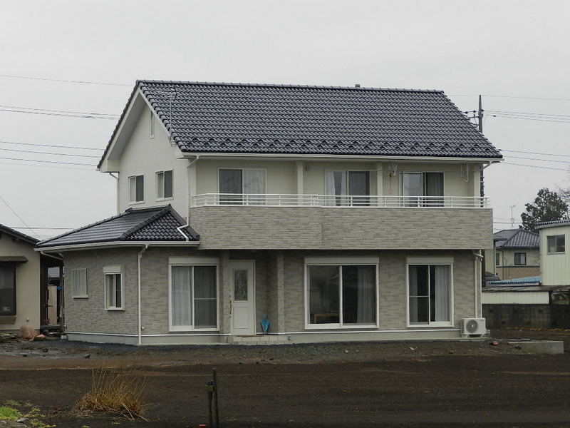 高断熱・高気密・広いリビングで伸び伸び子育て住宅 那珂市後台