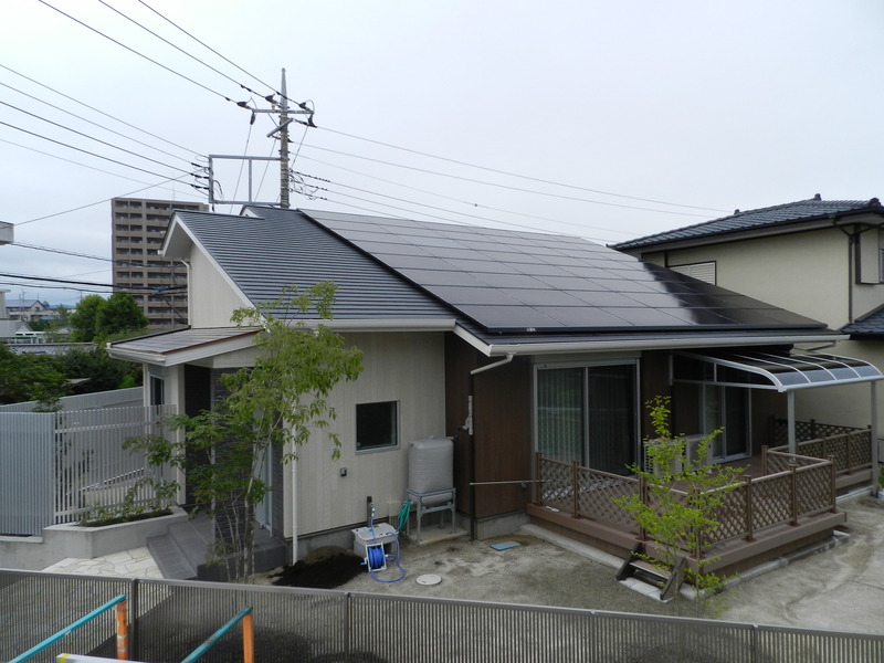 建物本来の性能を生かしたゼロエネルギー住宅（パッシブハウス）